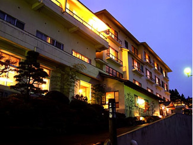 かっぱの宿　旅館三治郎 外観