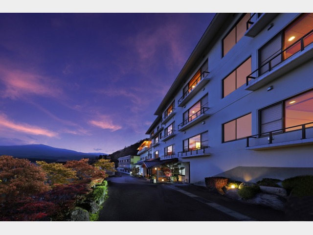 かっぱの宿　旅館三治郎 外観