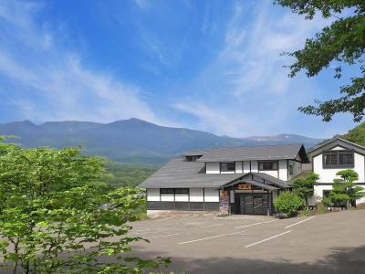 かっぱの宿三治郎 湯の里 玄関