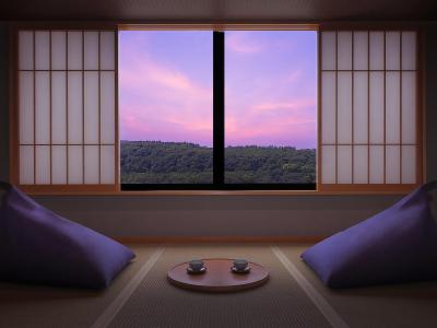 【西館】モダン和洋室（25年4月リニューアル）