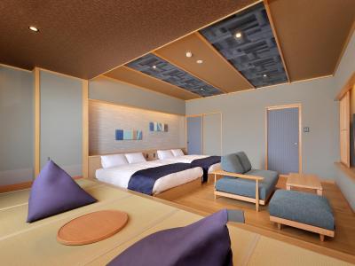 【西館】モダン和洋室（25年4月リニューアル）