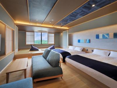 【西館】モダン和洋室（25年4月リニューアル）