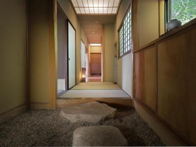 【かけ流し温泉付】数寄屋造り 離れ（25年4月リニューアル）