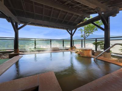 遠刈田温泉を日帰りで堪能「湯の里」展望露天風呂