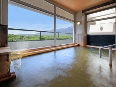 展望大浴場 桃源の湯