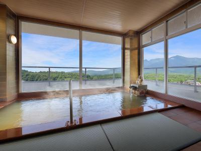 展望大浴場 かっぱの湯