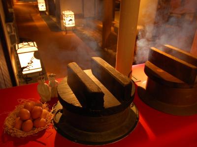 完全個室なプライベート空間「お食事処 かまど」