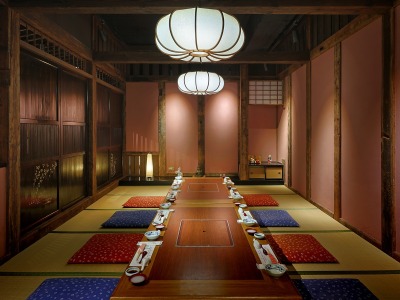 完全個室なプライベート空間「お食事処 かまど」