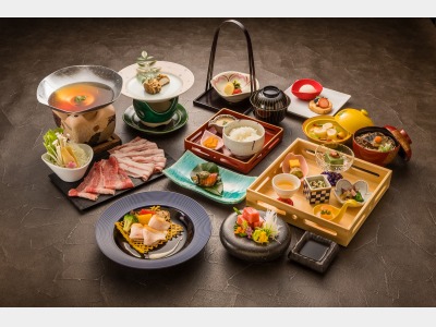 四季替り会席・春「雅の膳」
