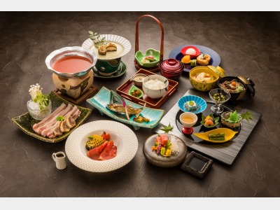 四季替り会席・夏「雅の膳」