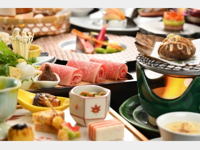 四季替り会席・秋「雅の膳」
