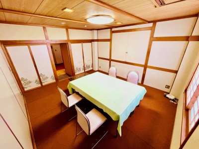 個室宴会場一例