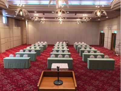 多目的ホール一例