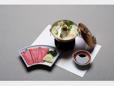 しゃぶしゃぶ鍋イメージ