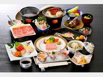 月山料理イメージ