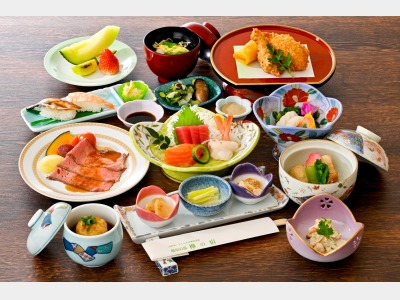 団体料理イメージ