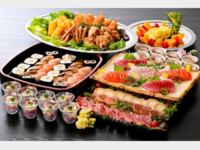 団体オードブルイメージ