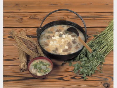 納豆汁イメージ