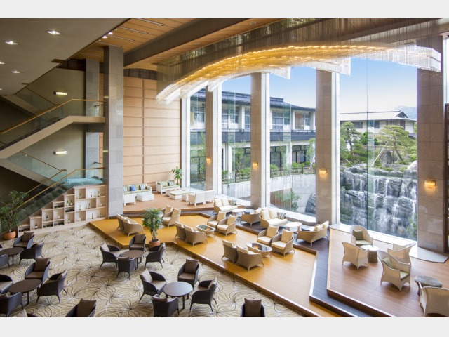 天童ホテル 館内イメージ