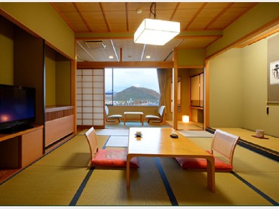 中央館　和室の一例