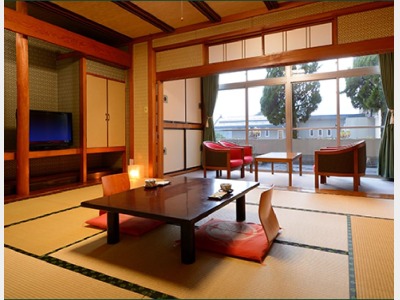 東館　和室の一例