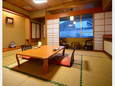 南館　和室の一例