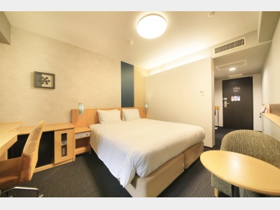 コーナーダブル