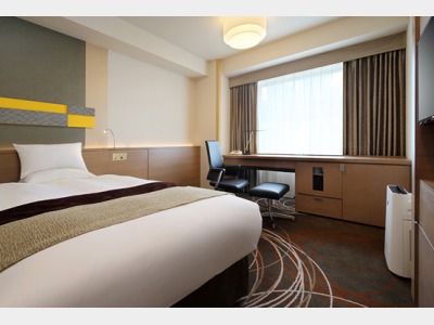 洋室シングルの一例