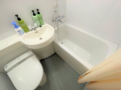 アネックス２／シングルCタイプ（※ウォシュレット有り）