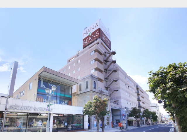 ホテル　ステイインＮＡＮＡアネックス 本館（フロント）『ホテルステイイン七日町』