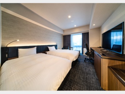 モデレートツイン（一例）