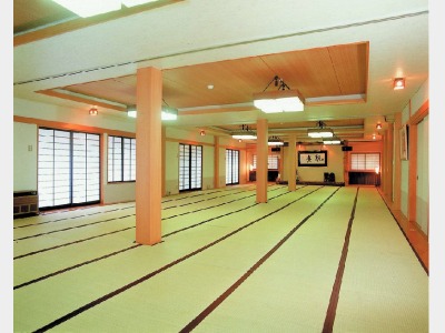 宴会場彌平治亭