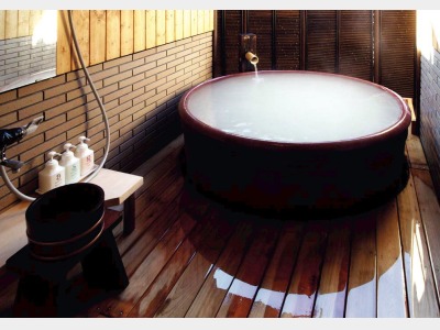 貸切風呂（吉備多賀湯）