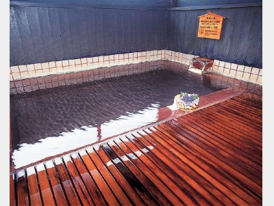 大浴場（長寿の湯）