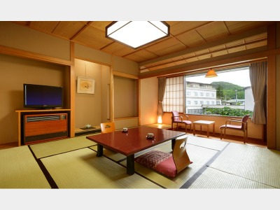 本丸客室の一例