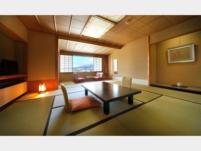 北の丸客室の一例