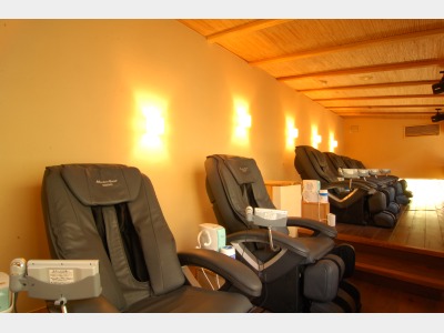 リラクゼーションルーム
