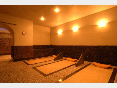 岩盤浴（ベッド）