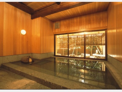 貸切風呂「御殿の湯」