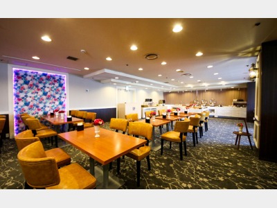 レストラン「ZAO」