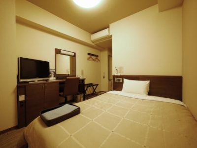 洋室シングルの一例