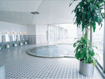 天然温泉みはらしの湯