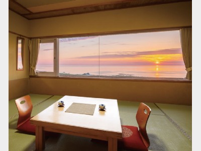 【禁煙】和室（一例）