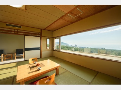 【禁煙】和室（一例）