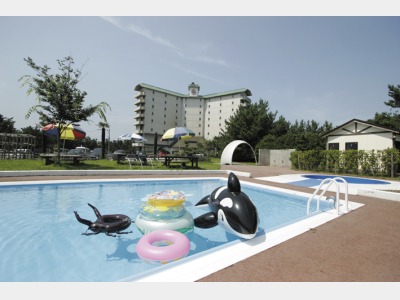 プール（夏季営業/イメージ）