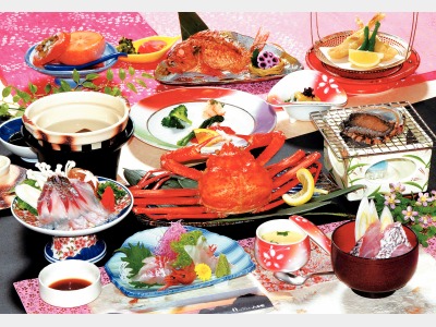 由良湾直送 鮮魚膳