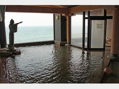 西館・大浴場（3F）