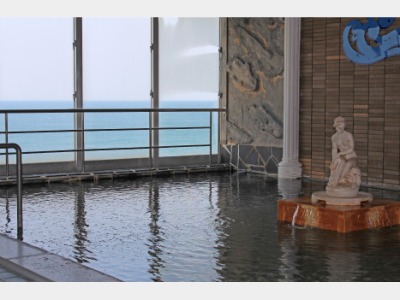 東館・大浴場（3F)