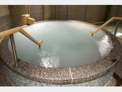 萬国屋3F女性大浴場[シルクバス]　