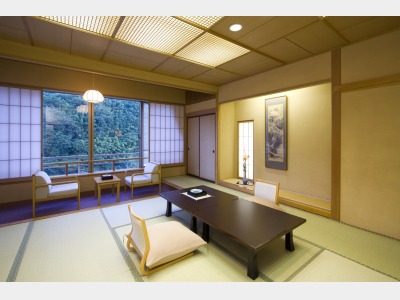 和室（本館）（一例）